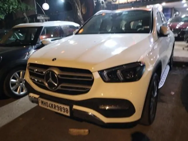 Mercedes-Benz GLE 300d 4MATIC LWB 2021