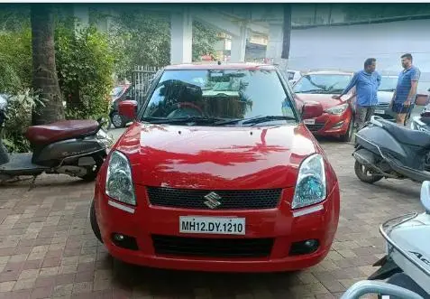 Maruti Suzuki Swift LDi BS IV 2007