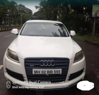 Audi Q7 3.0 TDI QUATTRO 2007