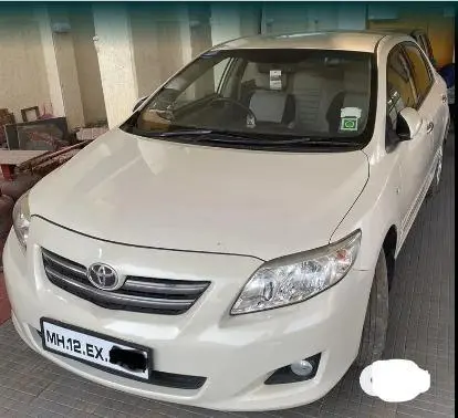 Toyota Corolla Altis 1.8 G 2008