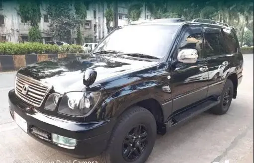 Lexus LX 470 2003