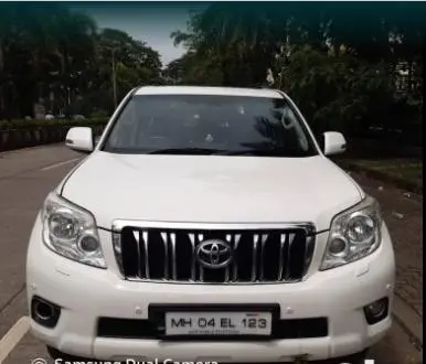 Toyota Land Cruiser Prado VX L 2010