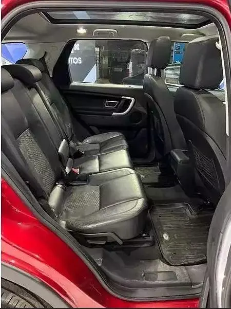 Land Rover DISCOVERY 4 SDV6 SE 2011