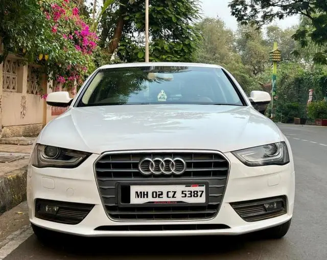 Audi A4 2.0 TDI MULTITRONIC 2013