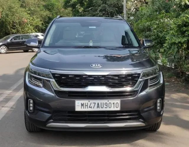 Kia Seltos HTX IVT 1.5 Petrol 2020