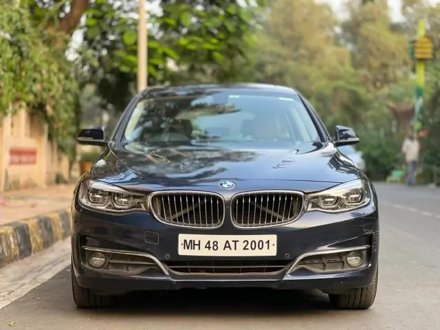 BMW 3 Series GT 320d Luxury Line 2017