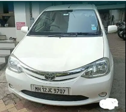 Toyota Etios G 2012