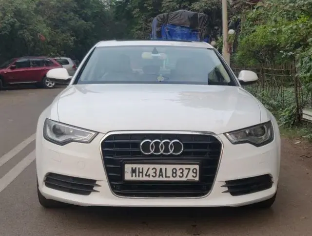 Audi A6 2.0 TDI PREMIUM 2012