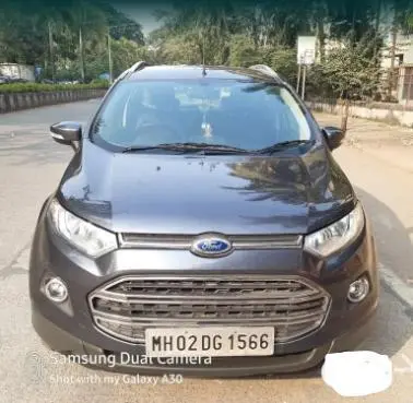 Ford EcoSport TITANIUM 1.0 ECOBOOST 2013