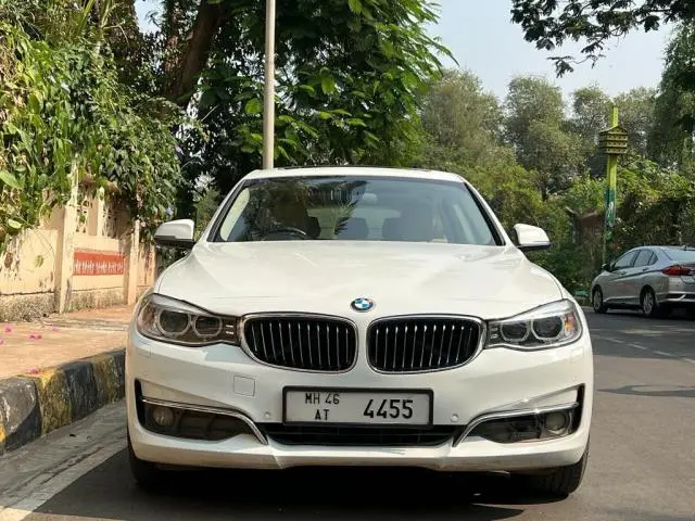 BMW 3 Series GT 320d Luxury Line 2016