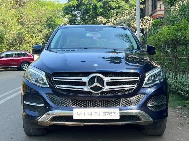 Mercedes-Benz GLE 250 d 2016
