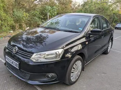 Volkswagen Vento Comfortline 1.6 Petrol 2013