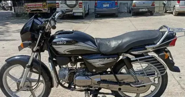 Hero Splendor Plus 100cc 2013