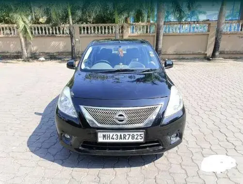 Nissan Sunny XV CVT 2015