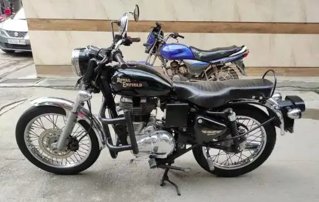 Royal Enfield Bullet Electra 350cc 2012