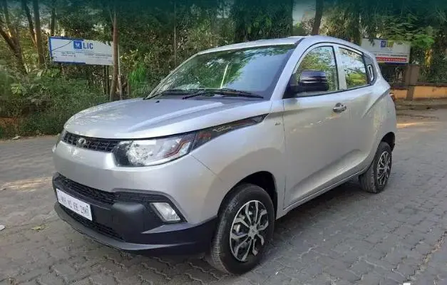Mahindra KUV100 mFALCON G80 K2 Plus 2016