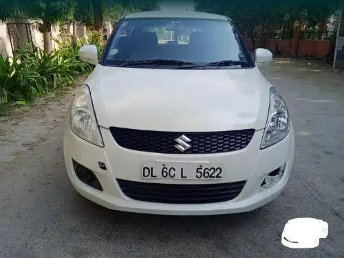 Maruti Suzuki Swift LXi 2012