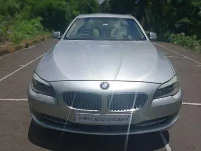BMW 5 Series 520d 2013