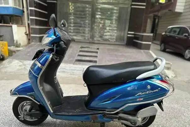 Honda Activa 3G 110cc 2016