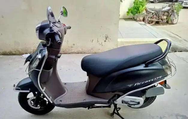 Suzuki Access Fi 125cc Disc CBS BS6 2021
