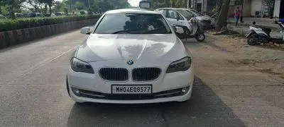 BMW 5 Series 525d 2011