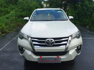 Toyota Fortuner 3.0 4x2 MT 2016