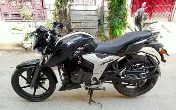 TVS Apache RTR 160 4V DISC ABS 2019