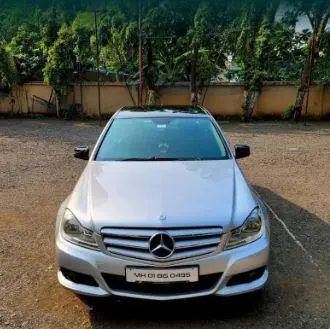 Mercedes-Benz C-Class C 220 CDI CLASSIC 2013