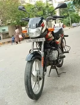 Bajaj CT 100 100cc 2019