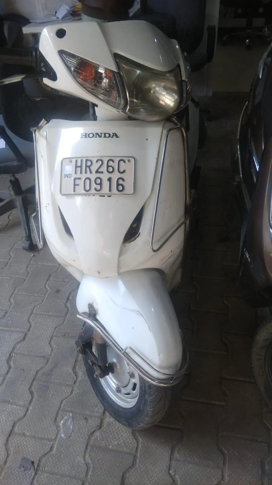 Honda Activa 110cc 2014