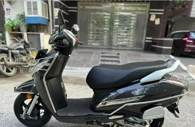 Honda Activa 125 Deluxe BS6 2020