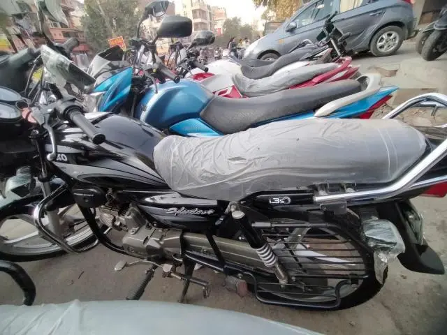 Hero Splendor Plus i3s 2019