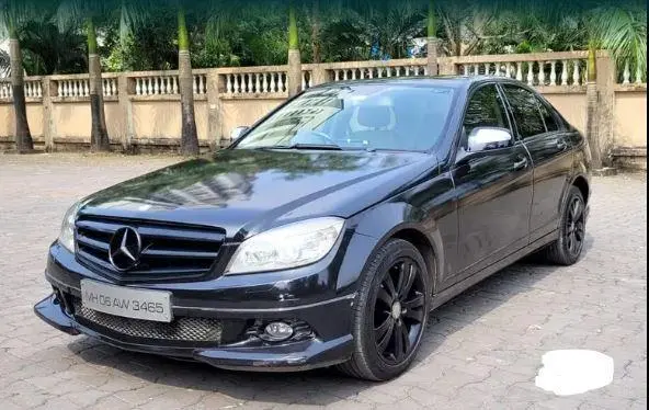 Mercedes-Benz C-Class 220 CDI AT 2009