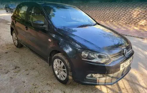Volkswagen Polo 1.2 MPI Highline 2015