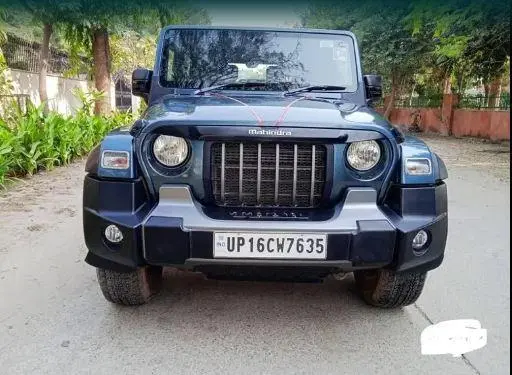 Mahindra Thar LX 4 STR Hard Top Diesel MT BS6 2021