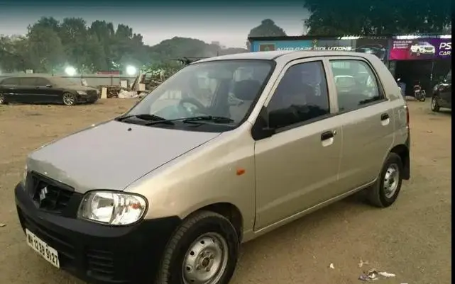 Maruti Suzuki Alto LXi BS-III 2006