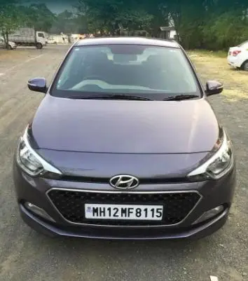 Hyundai Elite i20 Asta 1.2 Opt 2015