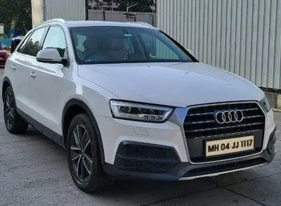 Audi Q3 3.0 TDI 2018