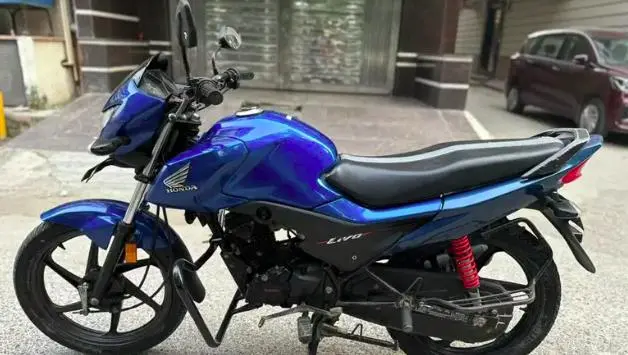 Honda Livo 110cc 2017