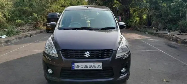 Maruti Suzuki Ertiga VXi CNG 2014