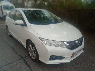Honda City VX CVT 2015