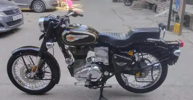 Royal Enfield Standard 350cc 2021