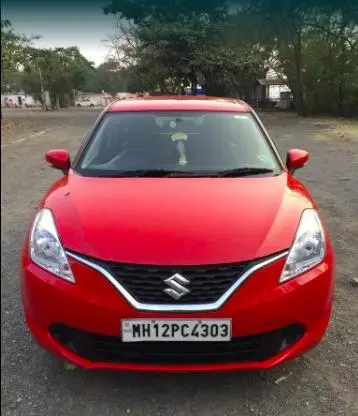 Maruti Suzuki Baleno Delta 1.2 2017