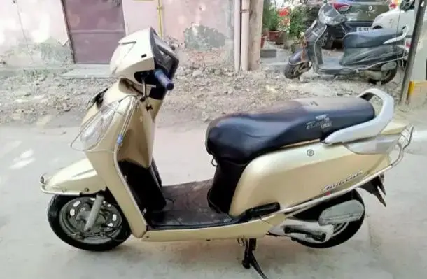 Honda Aviator 110cc 2015