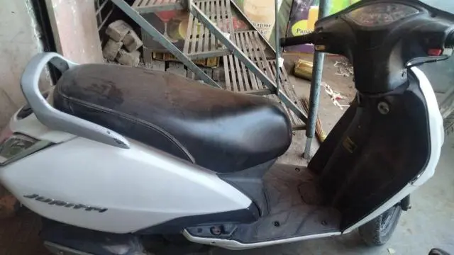 TVS Jupiter 110cc 2015