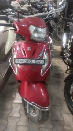 Suzuki Access 125cc 2015