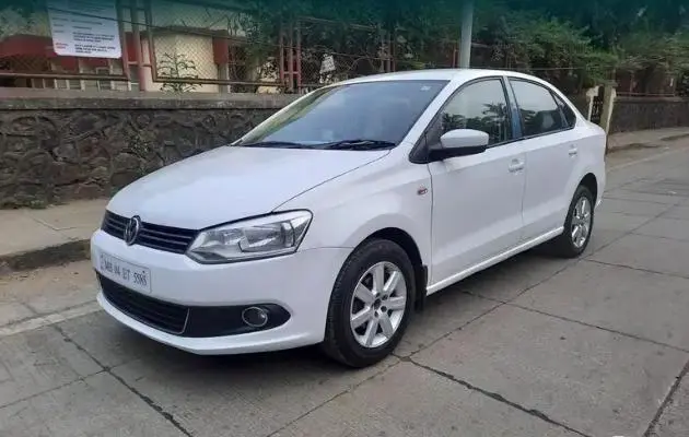 Volkswagen Vento 1.6L Highline 2011