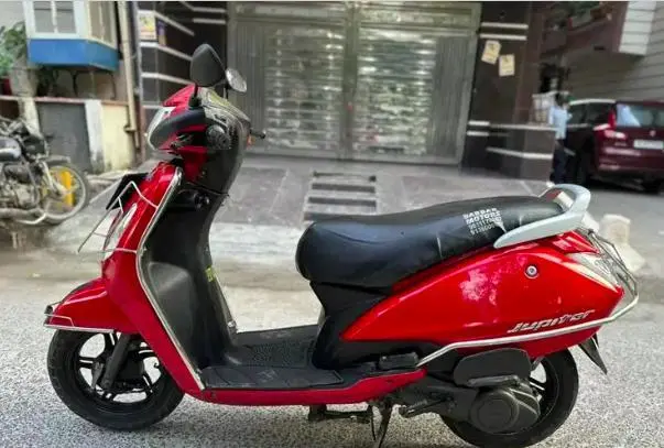TVS Jupiter 110cc 2014