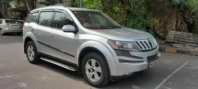 Mahindra XUV500 W8 2WD 2014