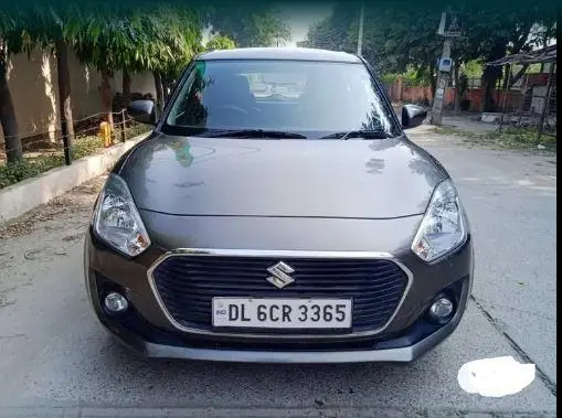 Maruti Suzuki Swift VXi 2018
